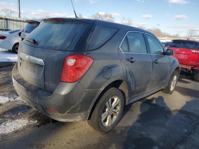 2012 Chevrolet Equinox LS