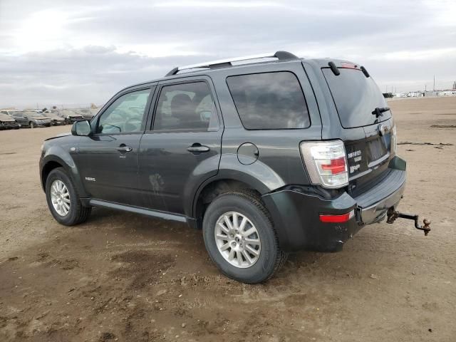 2008 Mercury Mariner Premier