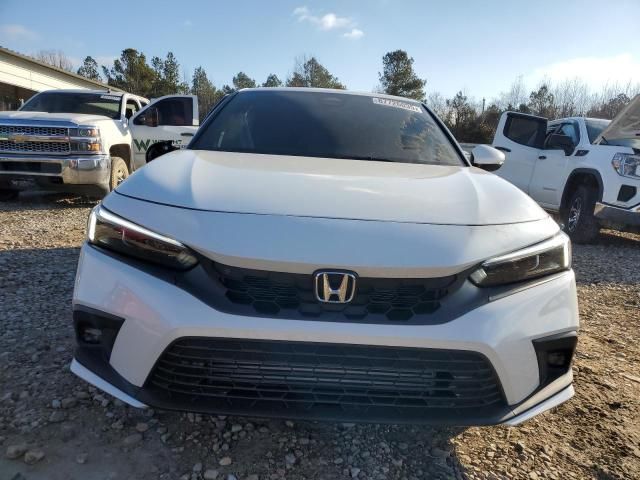 2024 Honda Civic Sport Touring