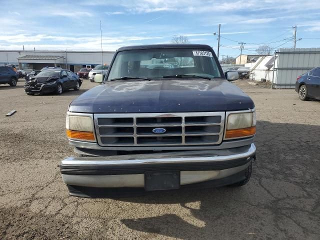 1994 Ford Bronco U100