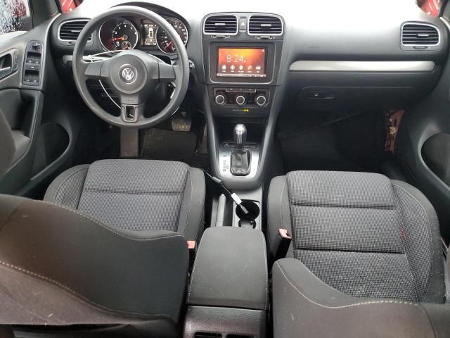 2013 Volkswagen Golf