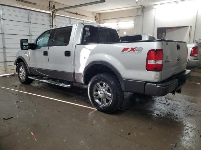 2004 Ford F150 Supercrew