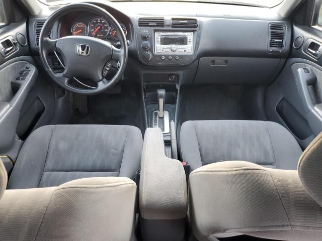 2005 Honda Civic LX