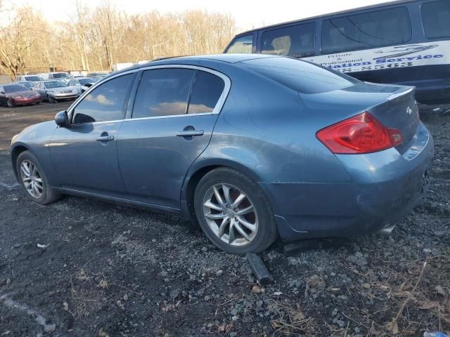 2007 Infiniti G35