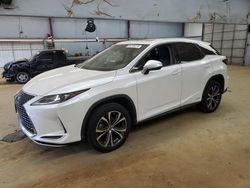 Lexus rx450 Vehiculos salvage en venta: 2021 Lexus RX 450H