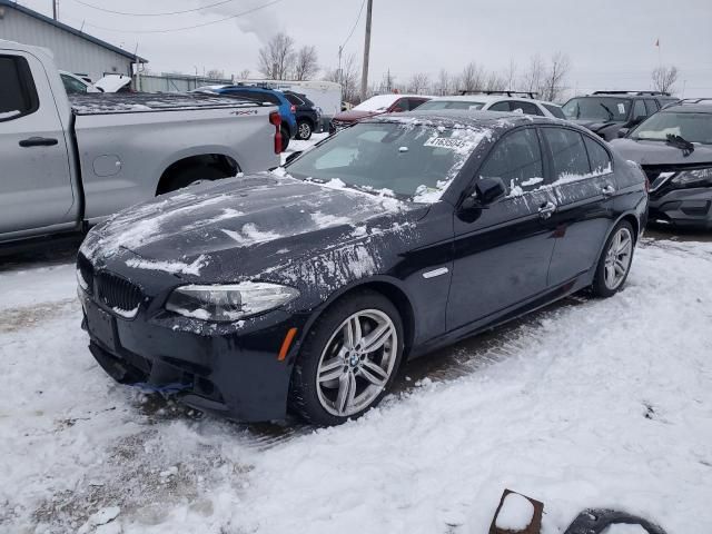 2014 BMW 535 D