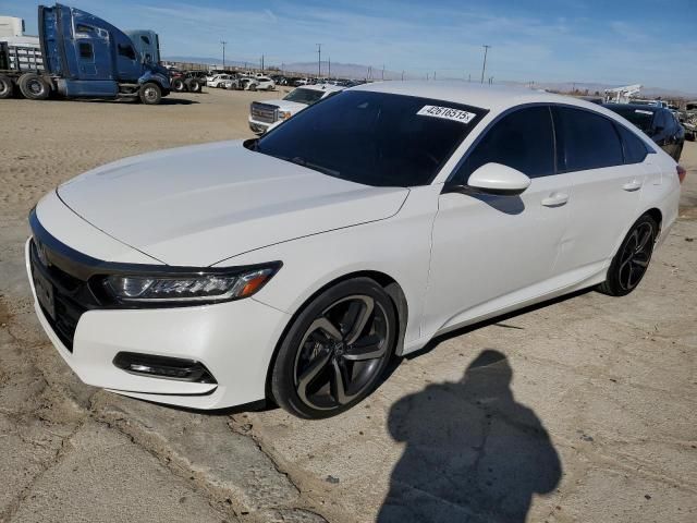 2020 Honda Accord Sport