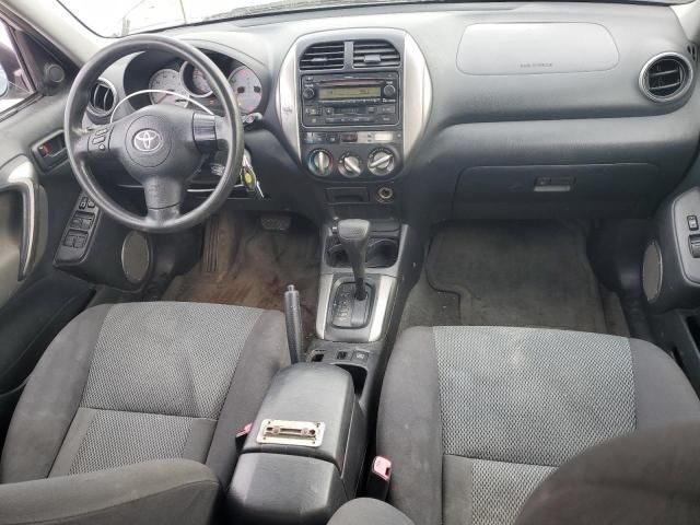 2004 Toyota Rav4