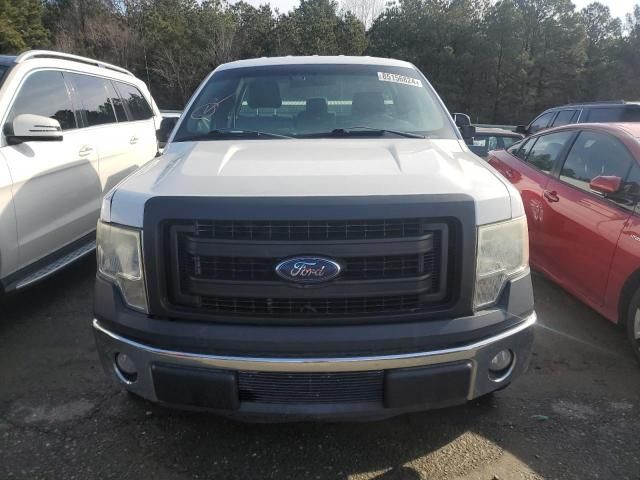 2013 Ford F150