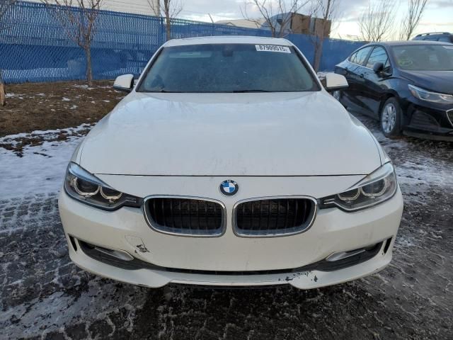 2014 BMW 320 I Xdrive