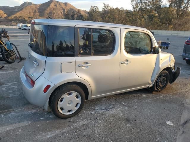 2013 Nissan Cube S