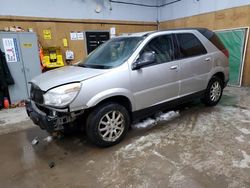 Buick Rendezvous salvage cars for sale: 2007 Buick Rendezvous CX