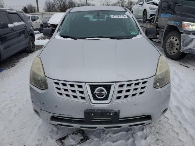 2009 Nissan Rogue S