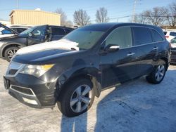 Acura salvage cars for sale: 2012 Acura MDX Technology