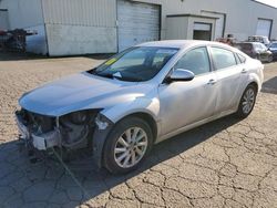 Salvage Cars with No Bids Yet For Sale at auction: 2012 Mazda 6 I