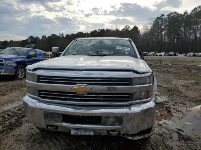 2015 Chevrolet Silverado C3500