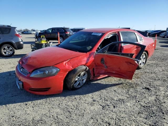 2013 Chevrolet Impala LS