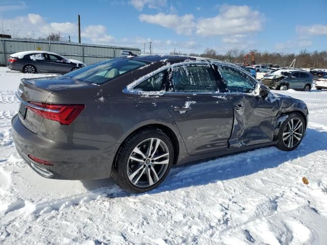 2021 Audi A6 Premium