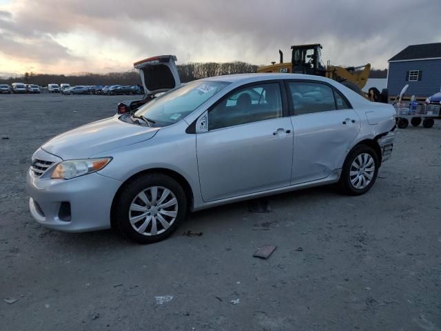 2013 Toyota Corolla Base