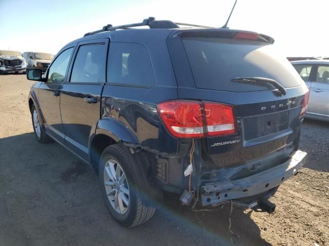 2017 Dodge Journey SXT