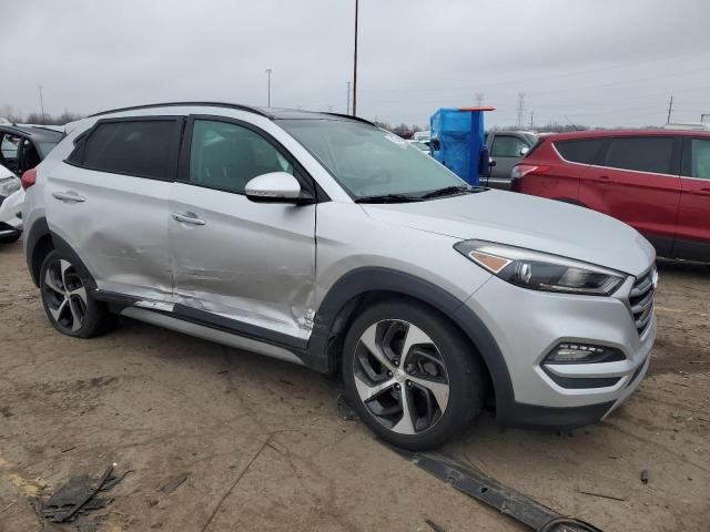 2018 Hyundai Tucson Value