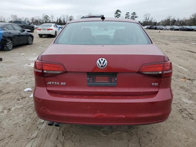 2016 Volkswagen Jetta SE