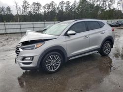 2020 Hyundai Tucson Limited en venta en Harleyville, SC