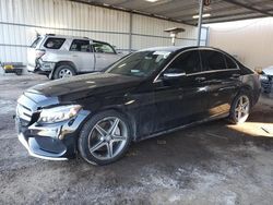 Lots with Bids for sale at auction: 2015 Mercedes-Benz C 300 4matic