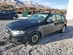 Audi Vehiculos salvage en venta: 2011 Audi A4 Premium