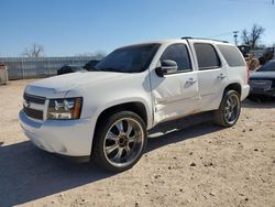 Salvage cars for sale at Oklahoma City, OK auction: 2007 Chevrolet Tahoe C1500