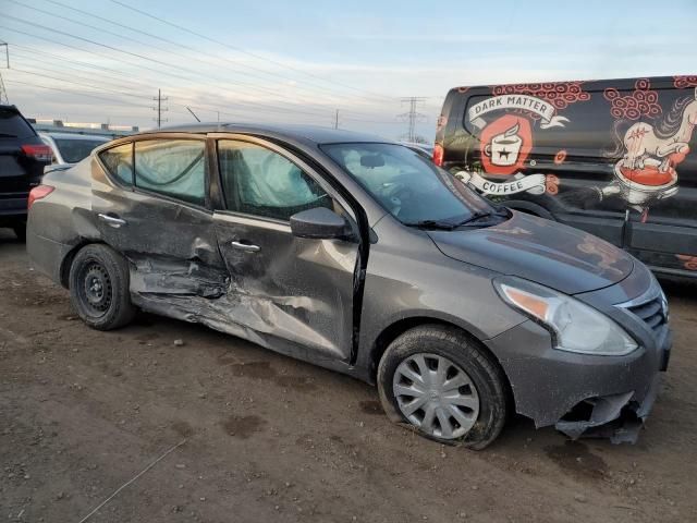 2016 Nissan Versa S