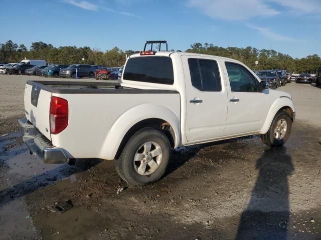 2011 Nissan Frontier S