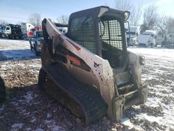 Salvage trucks for sale at Avon, MN auction: 2020 Bobcat T770