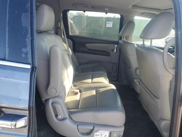 2015 Honda Odyssey EXL