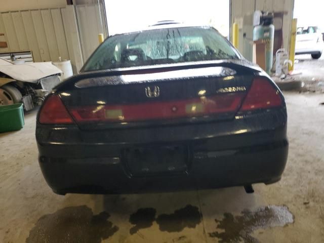 2002 Honda Accord EX