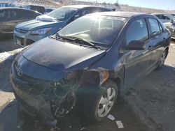 Toyota Yaris salvage cars for sale: 2007 Toyota Yaris