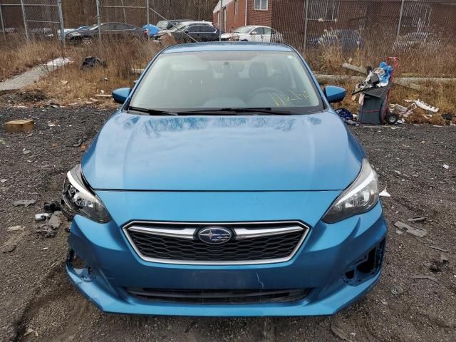 2017 Subaru Impreza Premium