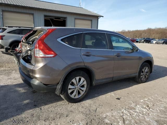 2012 Honda CR-V EX