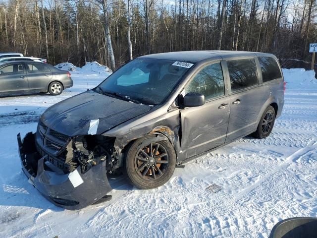 2020 Dodge Grand Caravan GT