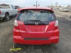 2009 Honda FIT Sport