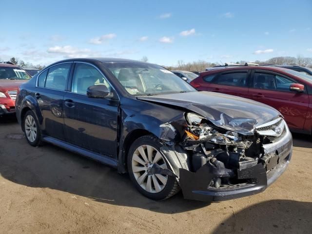 2012 Subaru Legacy 2.5I Limited