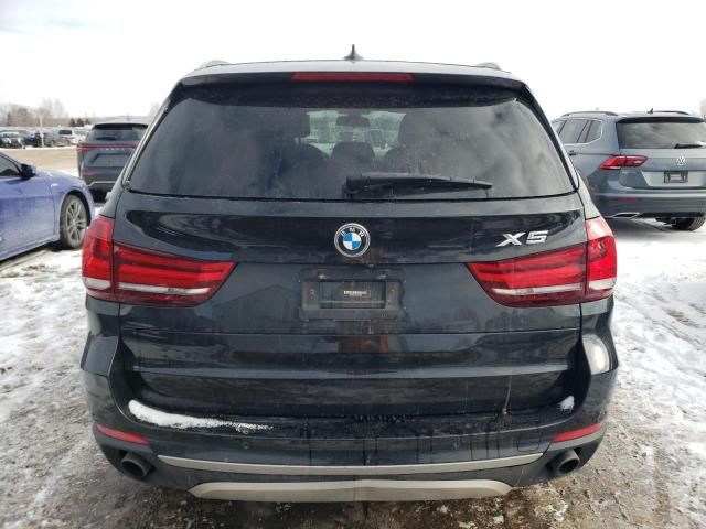 2016 BMW X5 XDRIVE35I