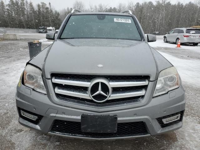 2012 Mercedes-Benz GLK 350 4matic