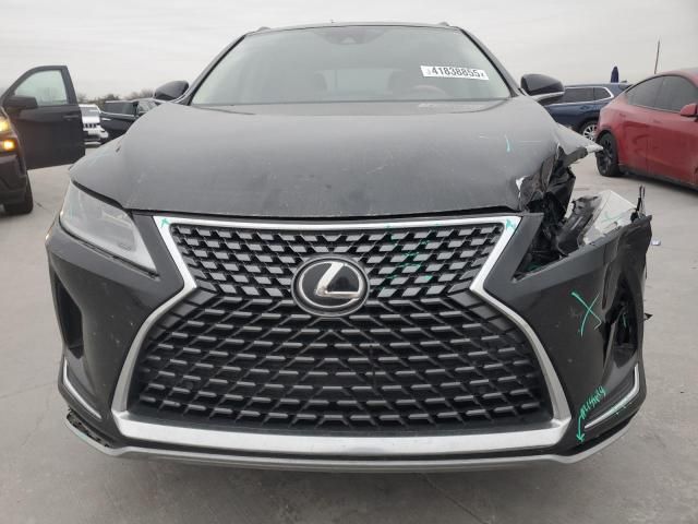 2020 Lexus RX 350