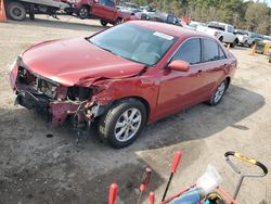 Toyota Camry salvage cars for sale: 2011 Toyota Camry Base