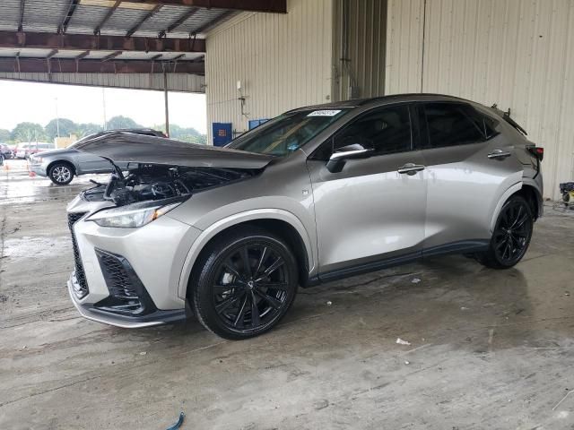 2024 Lexus NX 350 Luxury