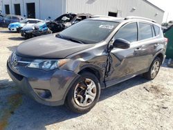 2014 Toyota Rav4 LE en venta en Jacksonville, FL