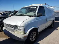 Salvage cars for sale from Copart North Las Vegas, NV: 2005 Chevrolet Astro