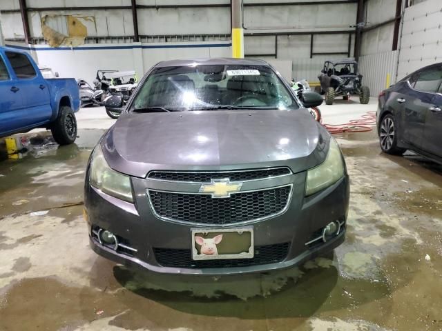 2011 Chevrolet Cruze LT