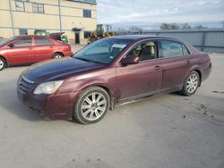 Toyota Avalon salvage cars for sale: 2007 Toyota Avalon XL